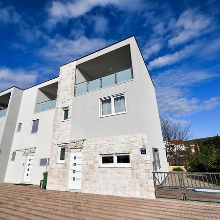 Deluxe Triplex Antea Villa Sukošan Dış mekan fotoğraf