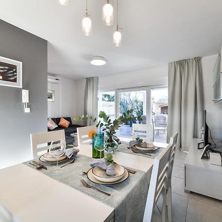 Deluxe Triplex Antea Villa Sukošan Dış mekan fotoğraf