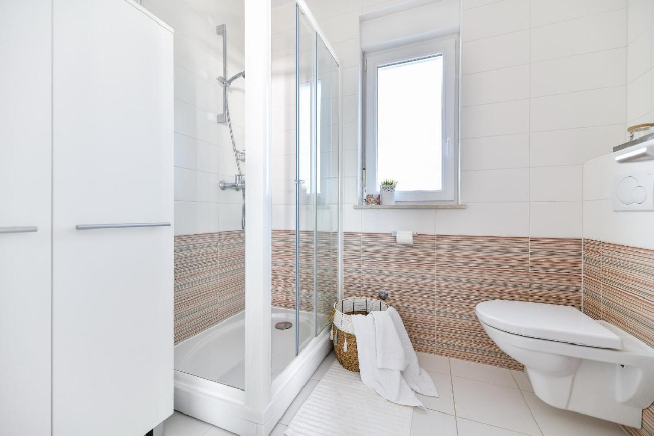 Deluxe Triplex Antea Villa Sukošan Dış mekan fotoğraf