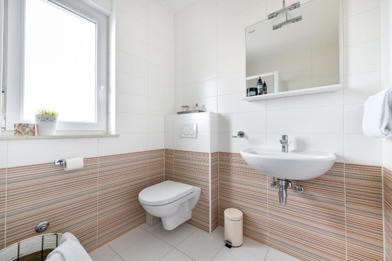 Deluxe Triplex Antea Villa Sukošan Dış mekan fotoğraf