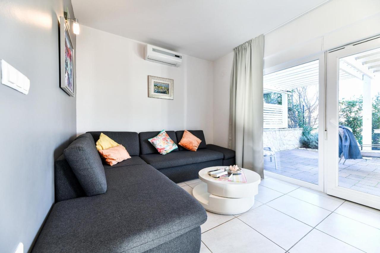 Deluxe Triplex Antea Villa Sukošan Dış mekan fotoğraf