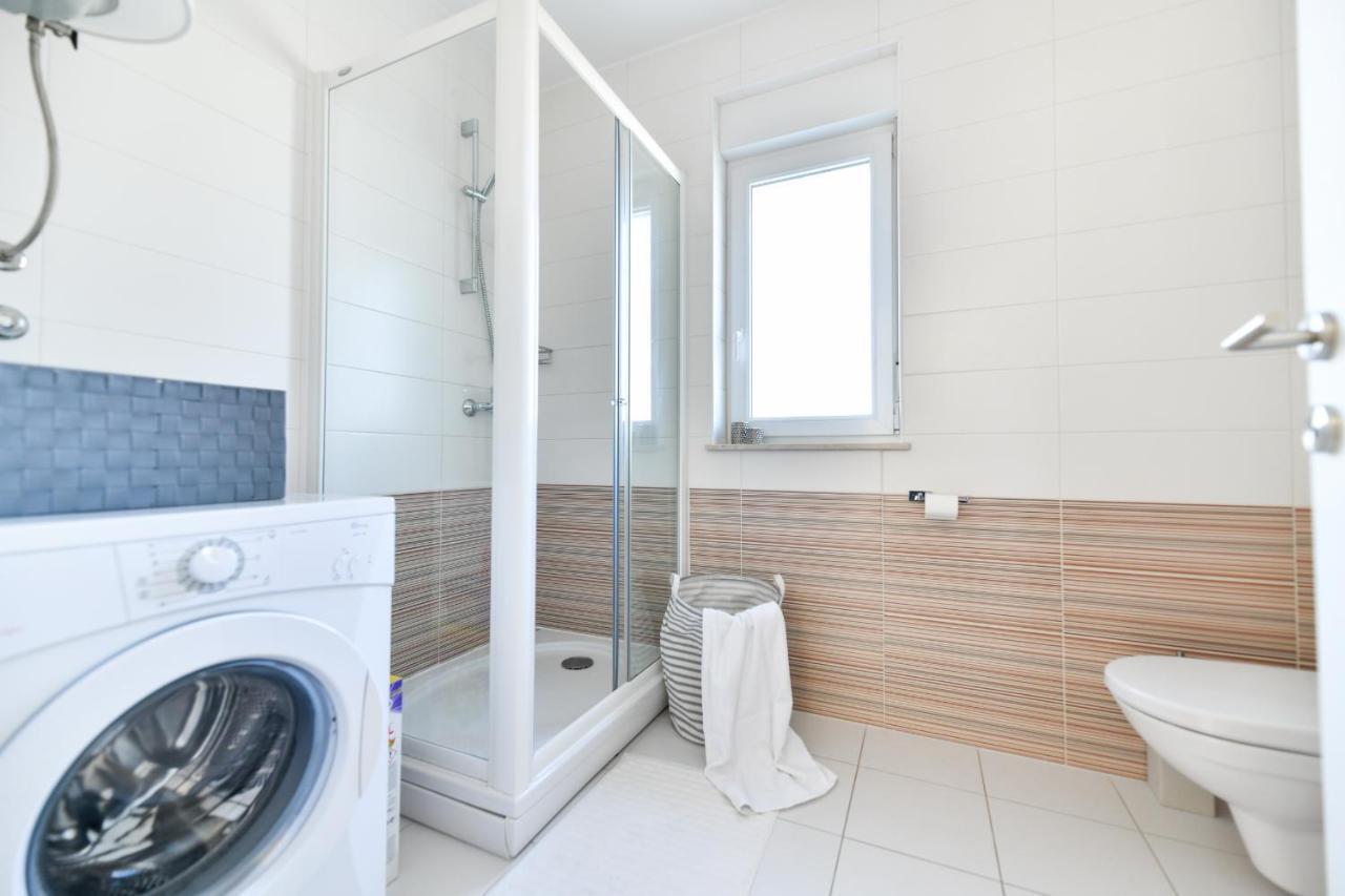 Deluxe Triplex Antea Villa Sukošan Dış mekan fotoğraf