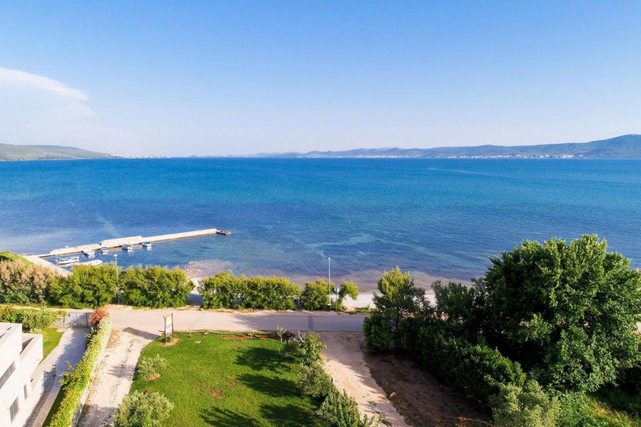 Deluxe Triplex Antea Villa Sukošan Dış mekan fotoğraf