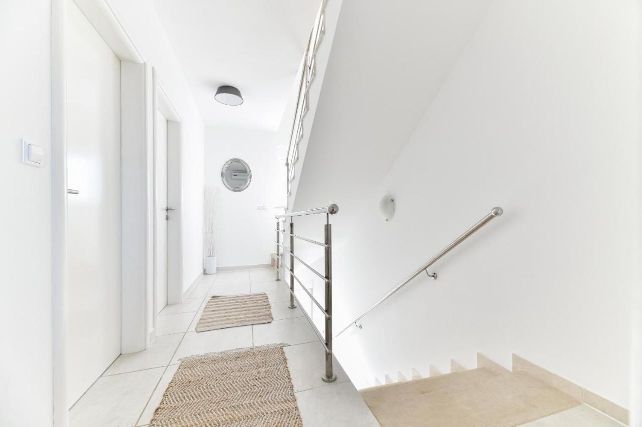 Deluxe Triplex Antea Villa Sukošan Dış mekan fotoğraf