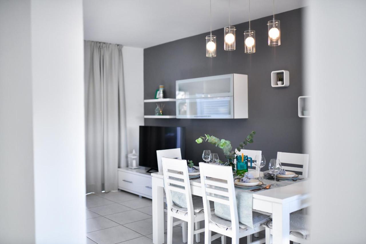 Deluxe Triplex Antea Villa Sukošan Dış mekan fotoğraf