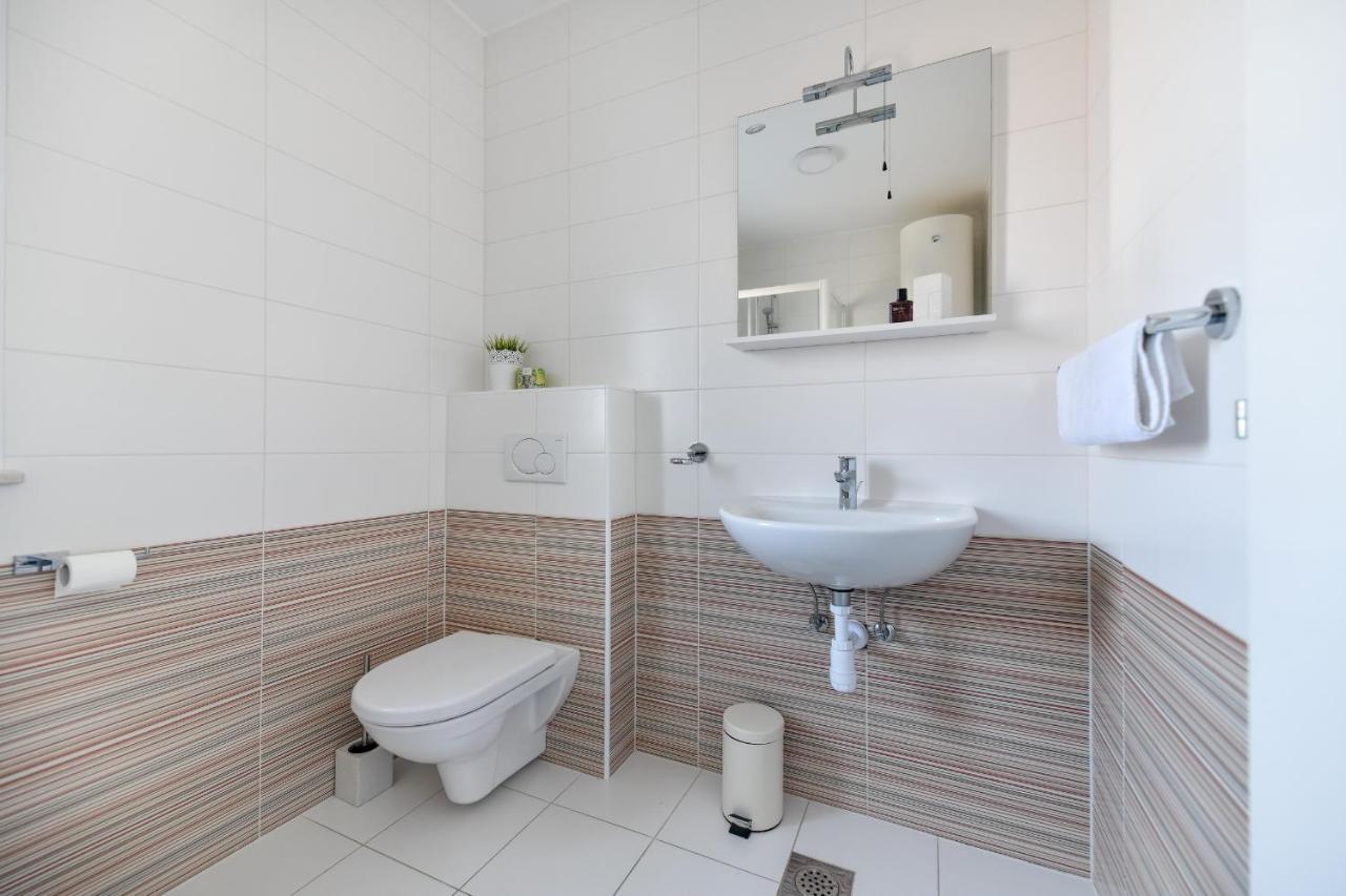 Deluxe Triplex Antea Villa Sukošan Dış mekan fotoğraf